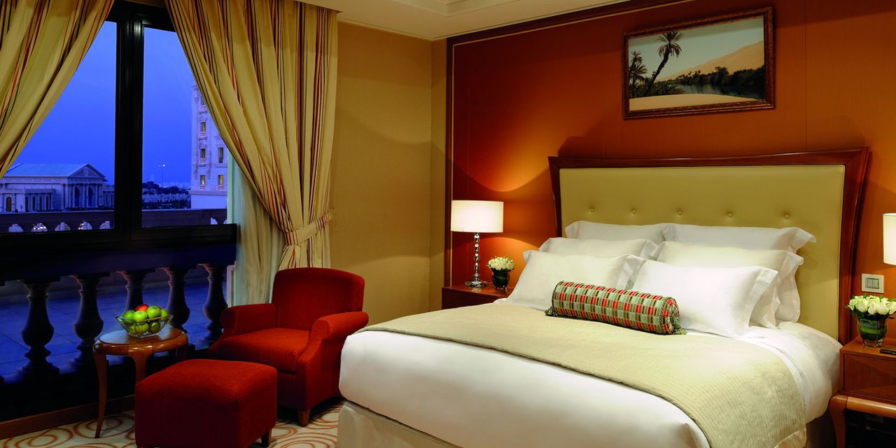 The Ritz-Carlton, Riyadh