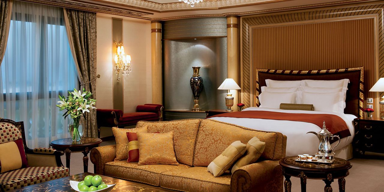 The Ritz-Carlton, Riyadh