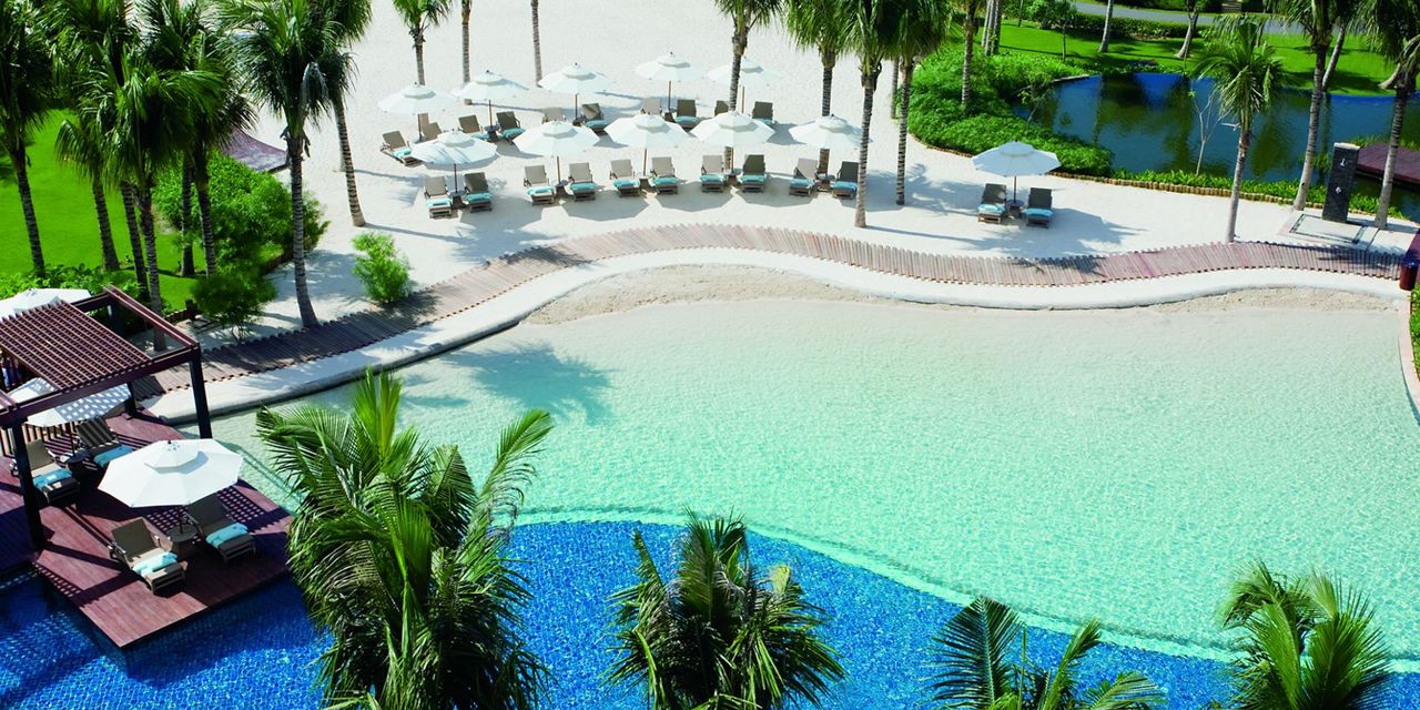 The Ritz-Carlton Sanya, Yalong Bay