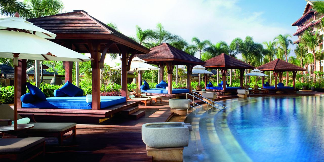 The Ritz-Carlton Sanya, Yalong Bay