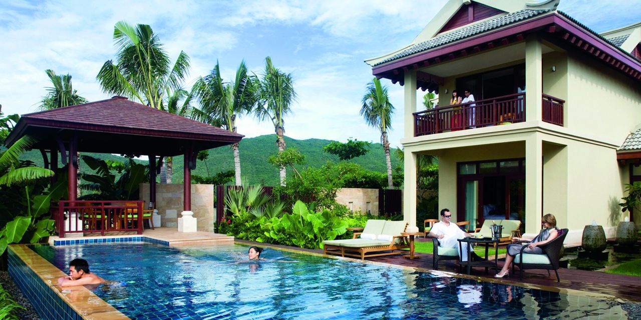The Ritz-Carlton Sanya, Yalong Bay