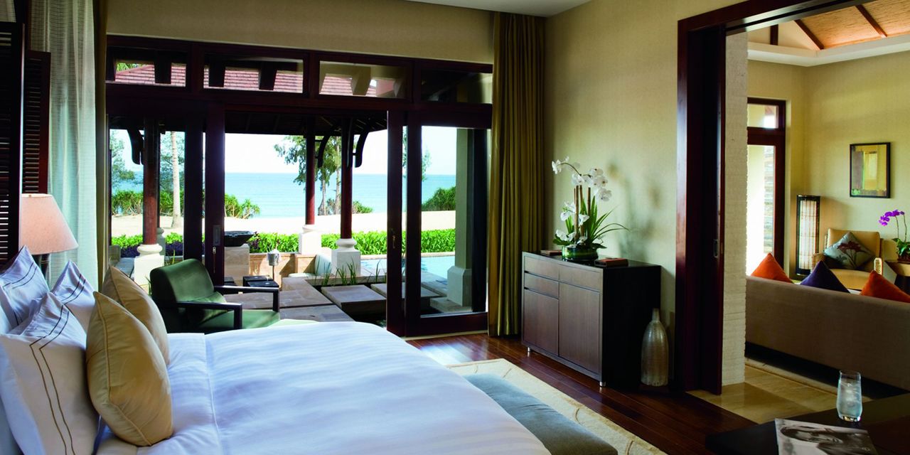The Ritz-Carlton Sanya, Yalong Bay