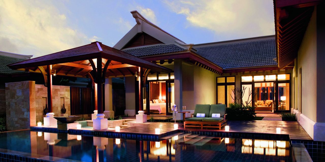 The Ritz-Carlton Sanya, Yalong Bay