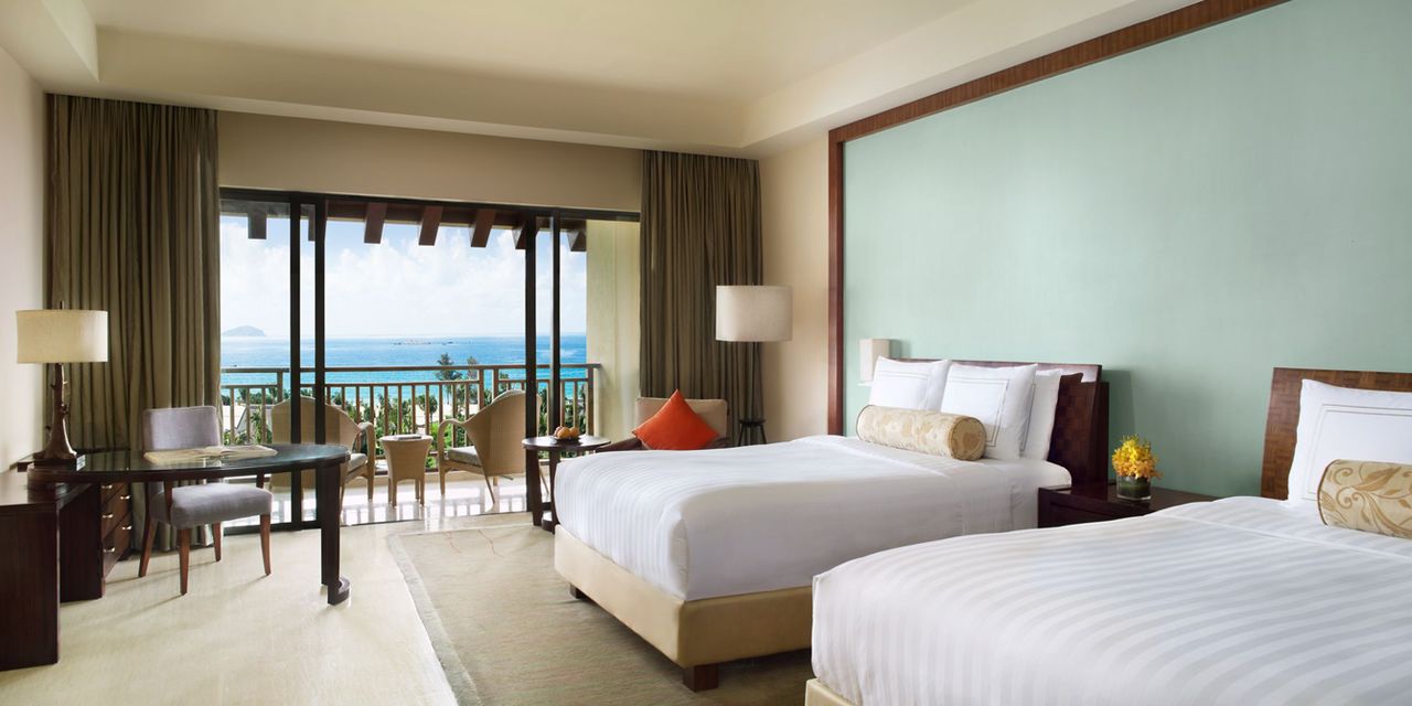 The Ritz-Carlton Sanya, Yalong Bay