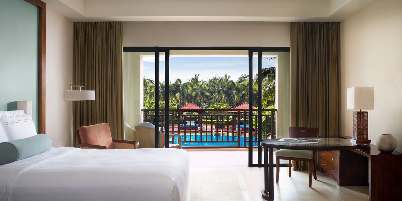 The Ritz-Carlton Sanya, Yalong Bay