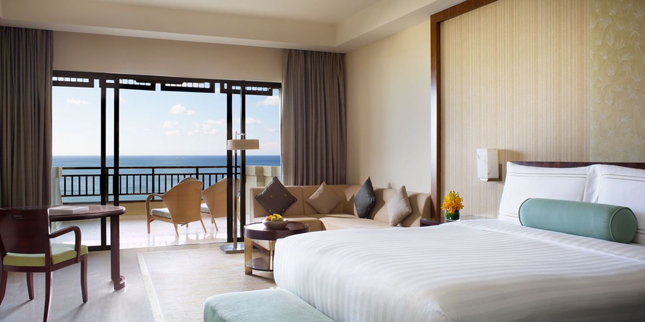 The Ritz-Carlton Sanya, Yalong Bay