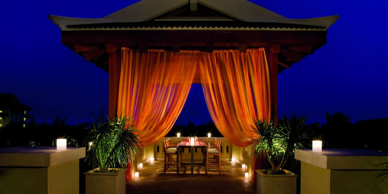 The Ritz-Carlton Sanya, Yalong Bay