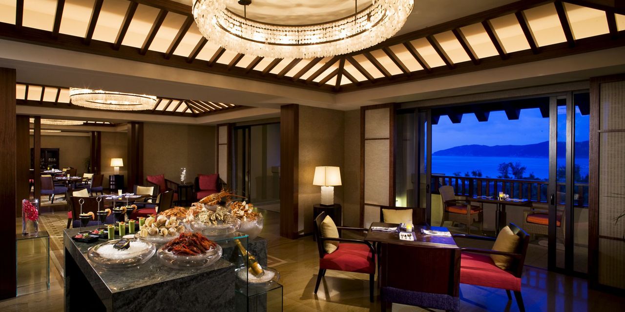 The Ritz-Carlton Sanya, Yalong Bay