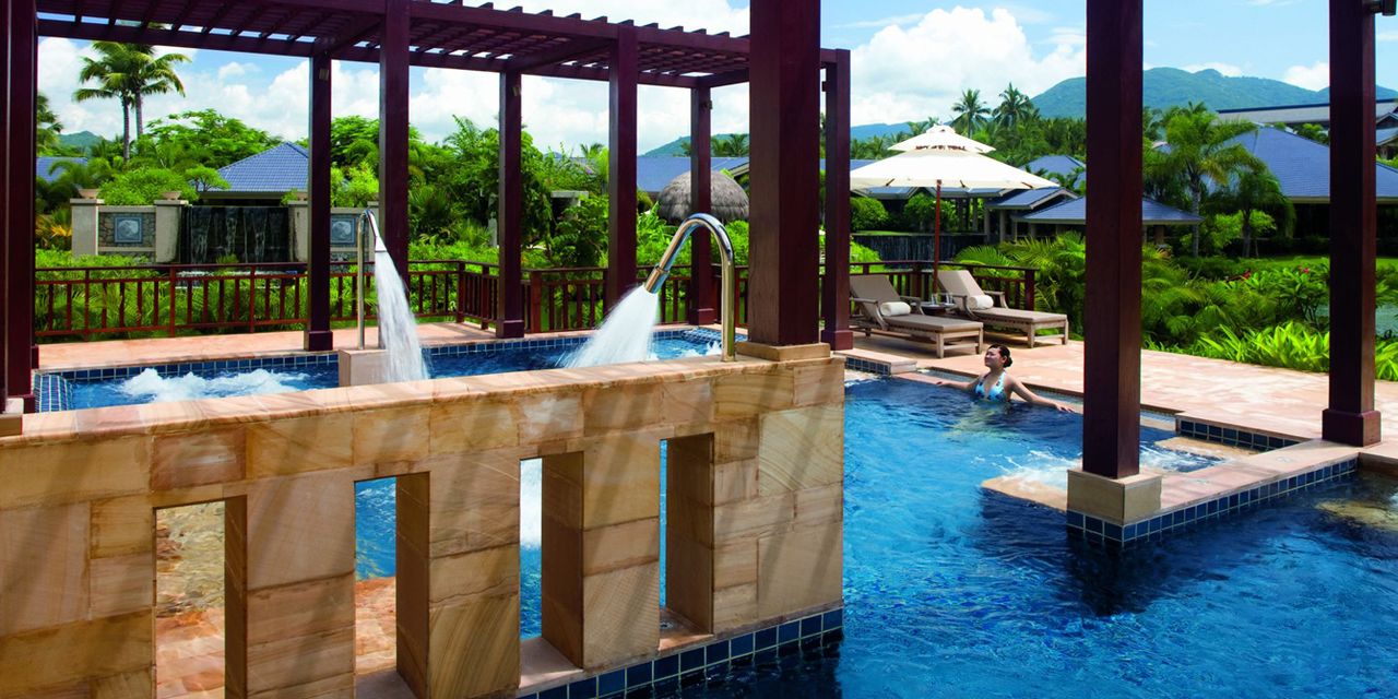 The Ritz-Carlton Sanya, Yalong Bay