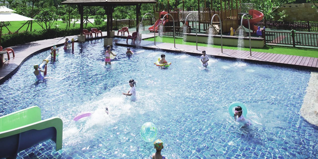 The Ritz-Carlton Sanya, Yalong Bay