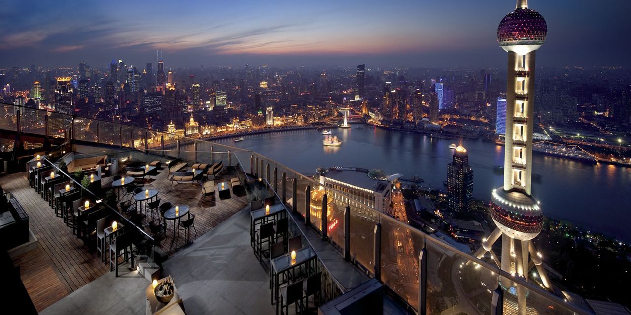The Ritz-Carlton Shanghai, Pudong