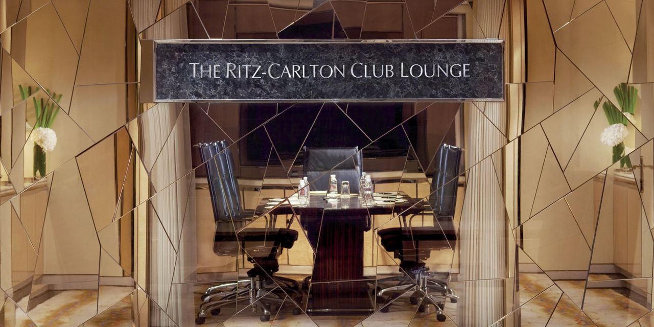 The Ritz-Carlton Shanghai, Pudong