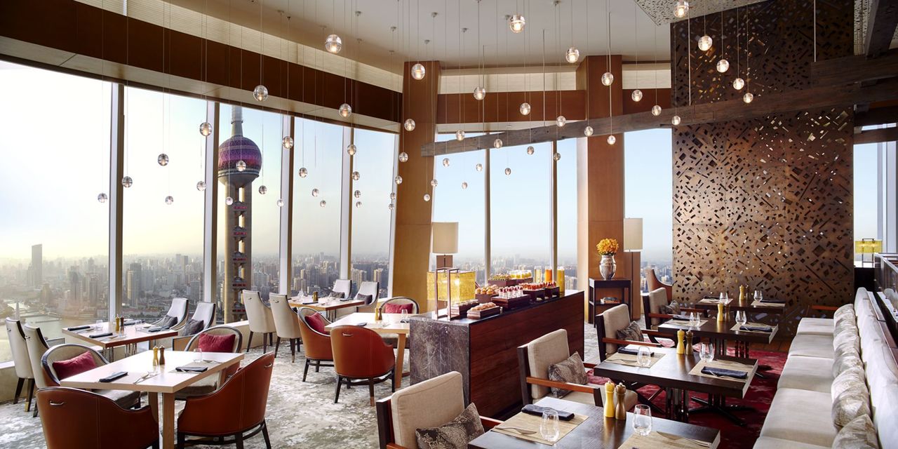 The Ritz-Carlton Shanghai, Pudong