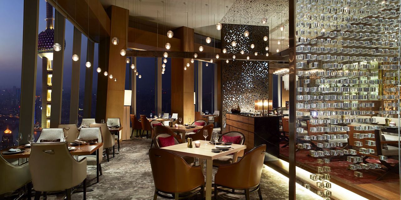 The Ritz-Carlton Shanghai, Pudong