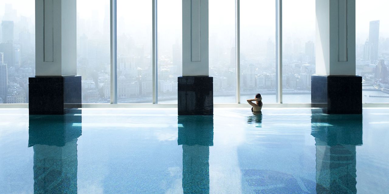 The Ritz-Carlton Shanghai, Pudong