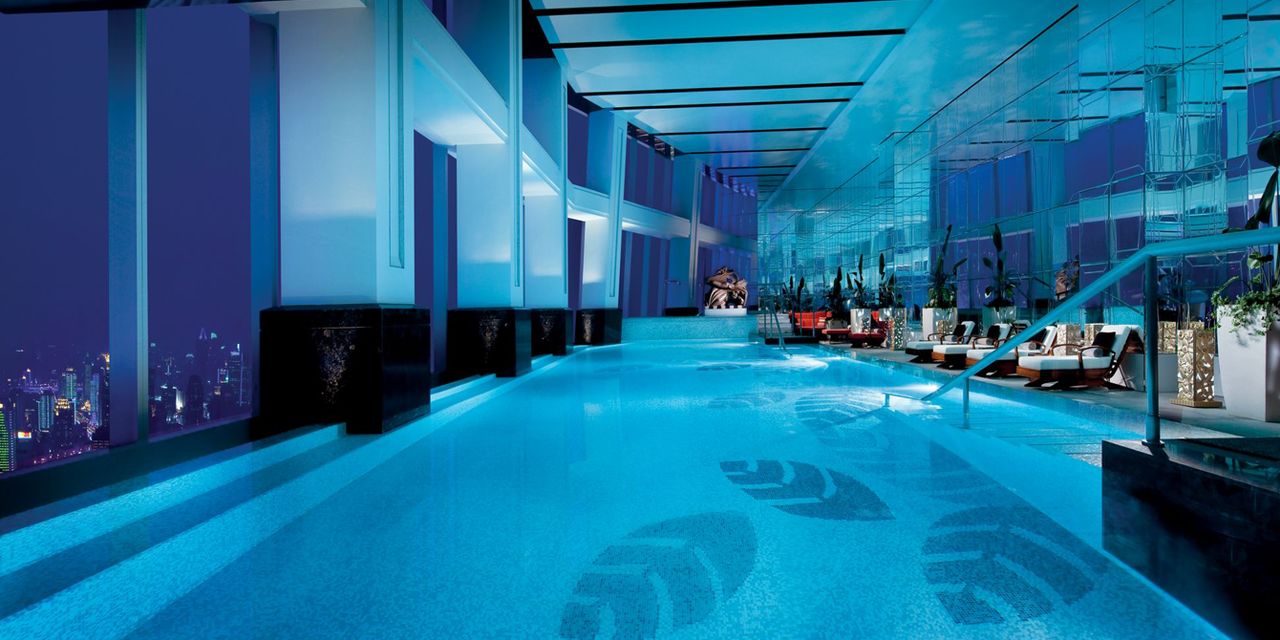 The Ritz-Carlton Shanghai, Pudong