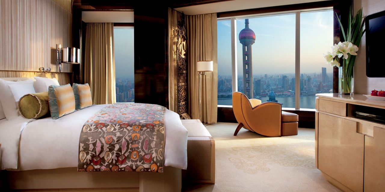 The Ritz-Carlton Shanghai, Pudong