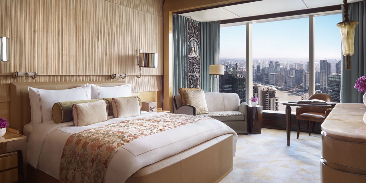 The Ritz-Carlton Shanghai, Pudong