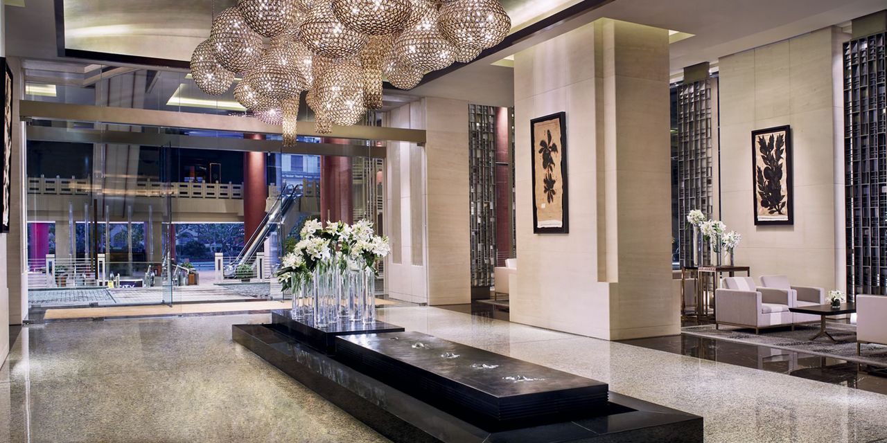 The Portman Ritz-Carlton, Shanghai