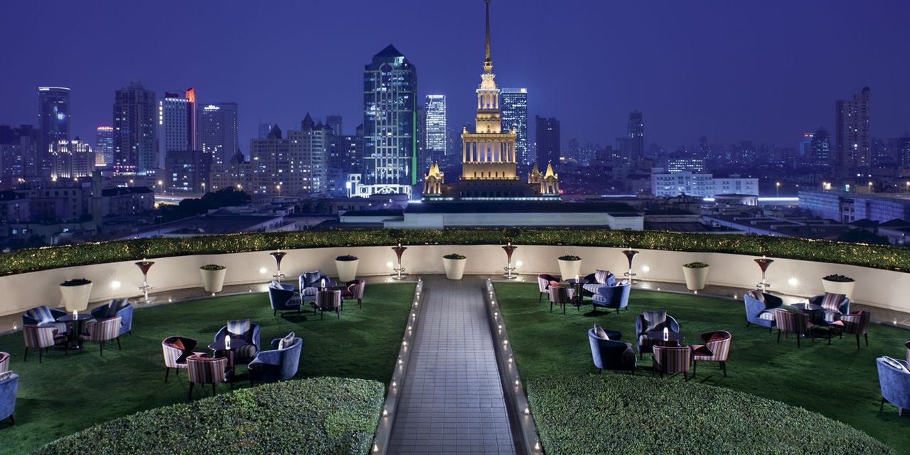 The Portman Ritz-Carlton, Shanghai