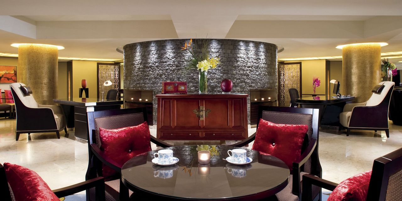 The Portman Ritz-Carlton, Shanghai