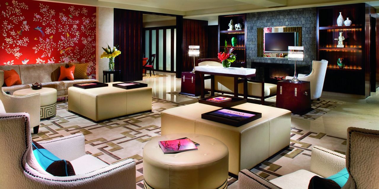 The Portman Ritz-Carlton, Shanghai