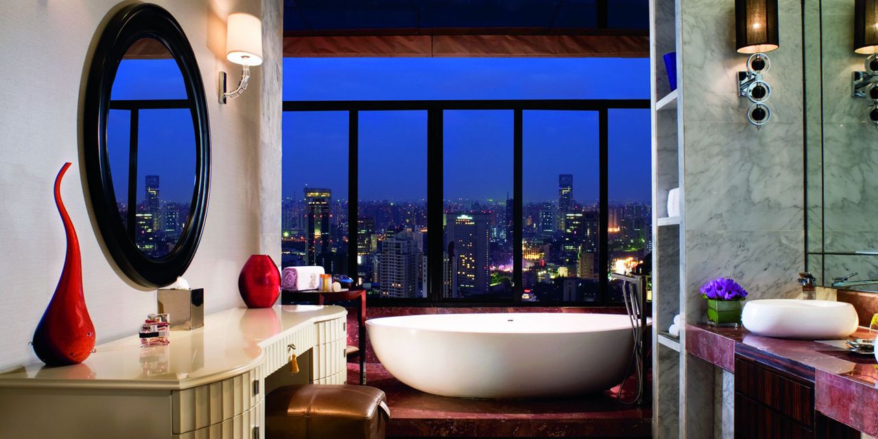 The Portman Ritz-Carlton, Shanghai