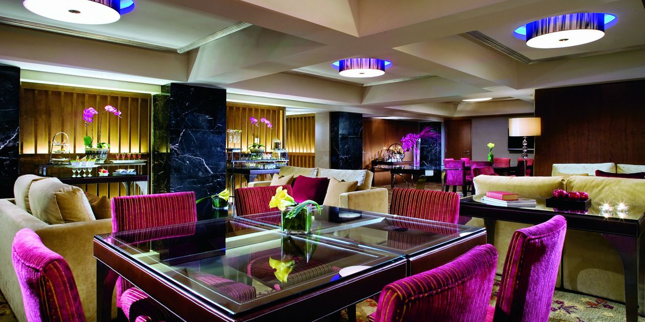 The Portman Ritz-Carlton, Shanghai