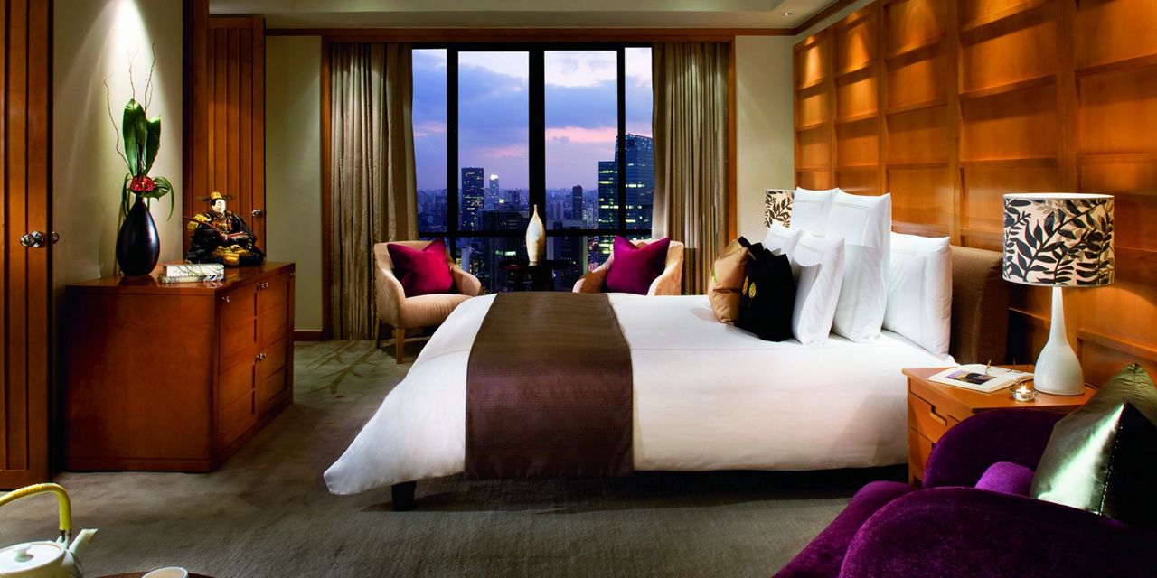 The Portman Ritz-Carlton, Shanghai