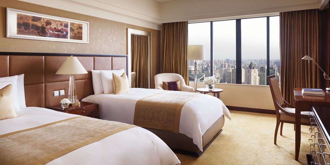 The Portman Ritz-Carlton, Shanghai