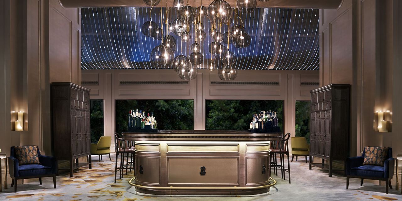 The Portman Ritz-Carlton, Shanghai