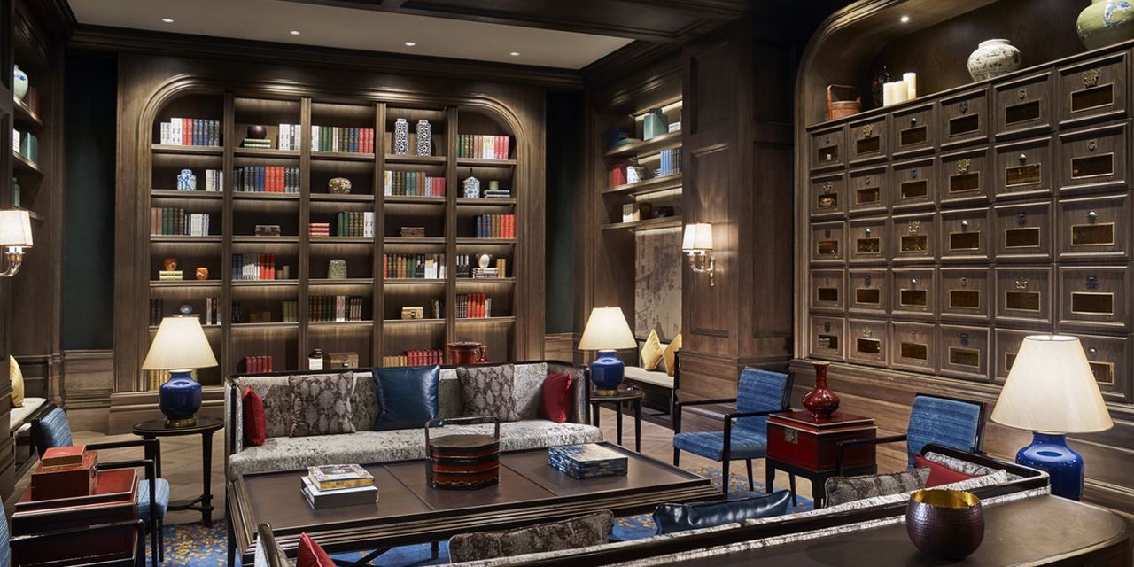 The Portman Ritz-Carlton, Shanghai