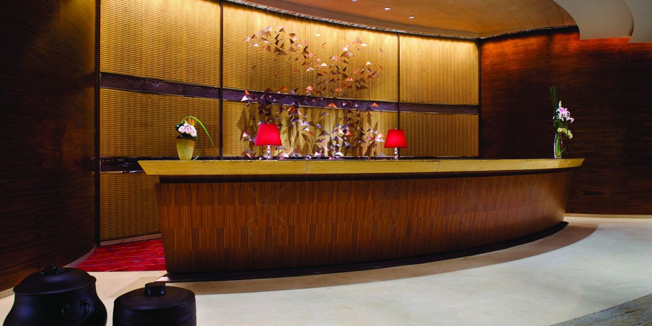 The Ritz-Carlton, Shenzhen