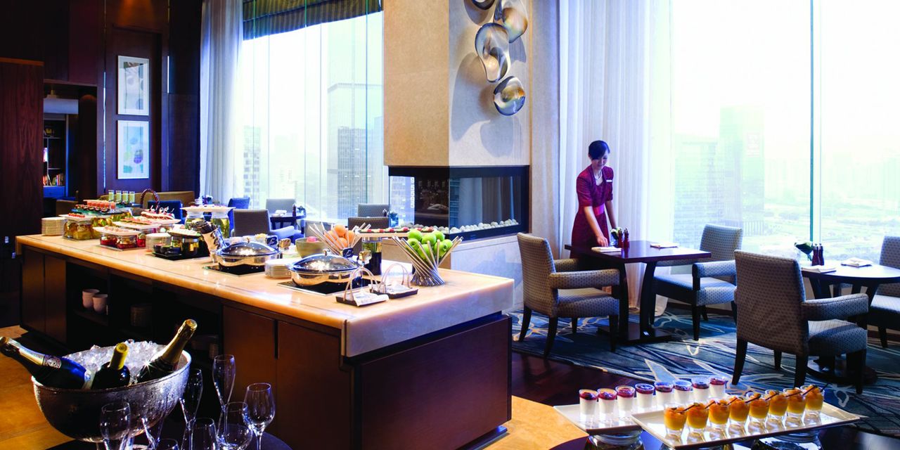 The Ritz-Carlton, Shenzhen