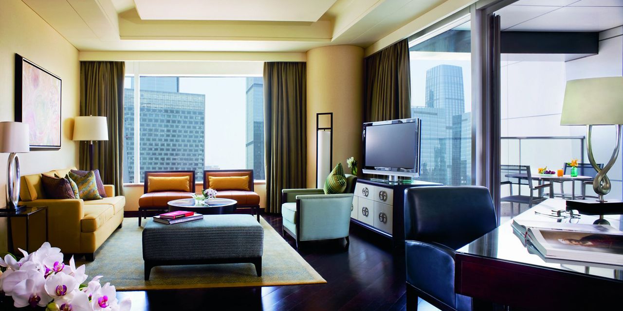 The Ritz-Carlton, Shenzhen