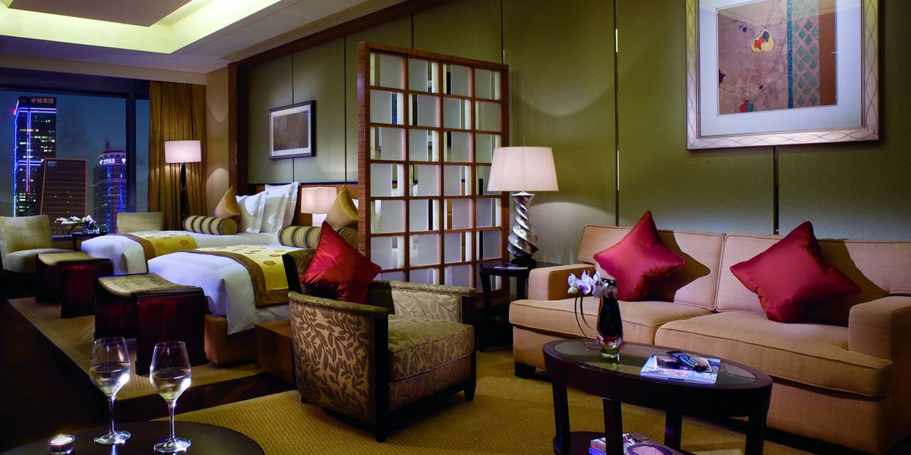 The Ritz-Carlton, Shenzhen