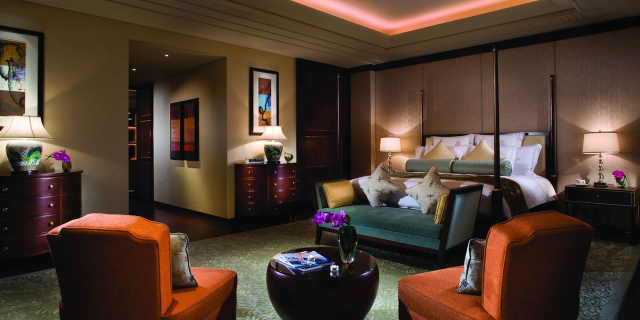 The Ritz-Carlton, Shenzhen