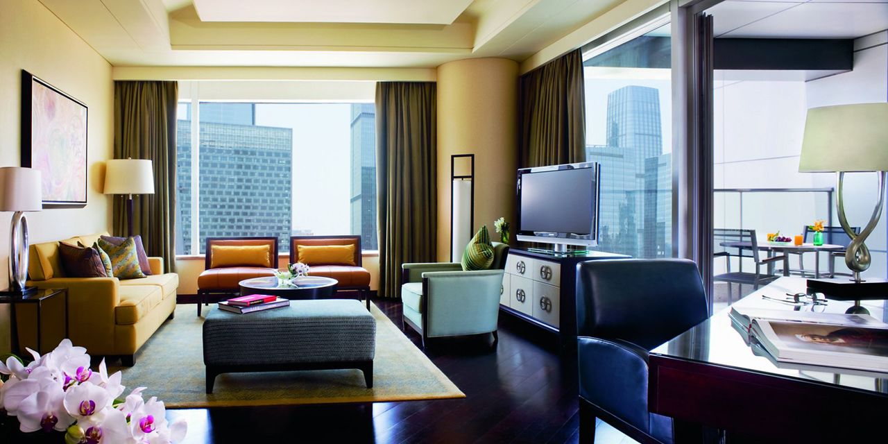 The Ritz-Carlton, Shenzhen