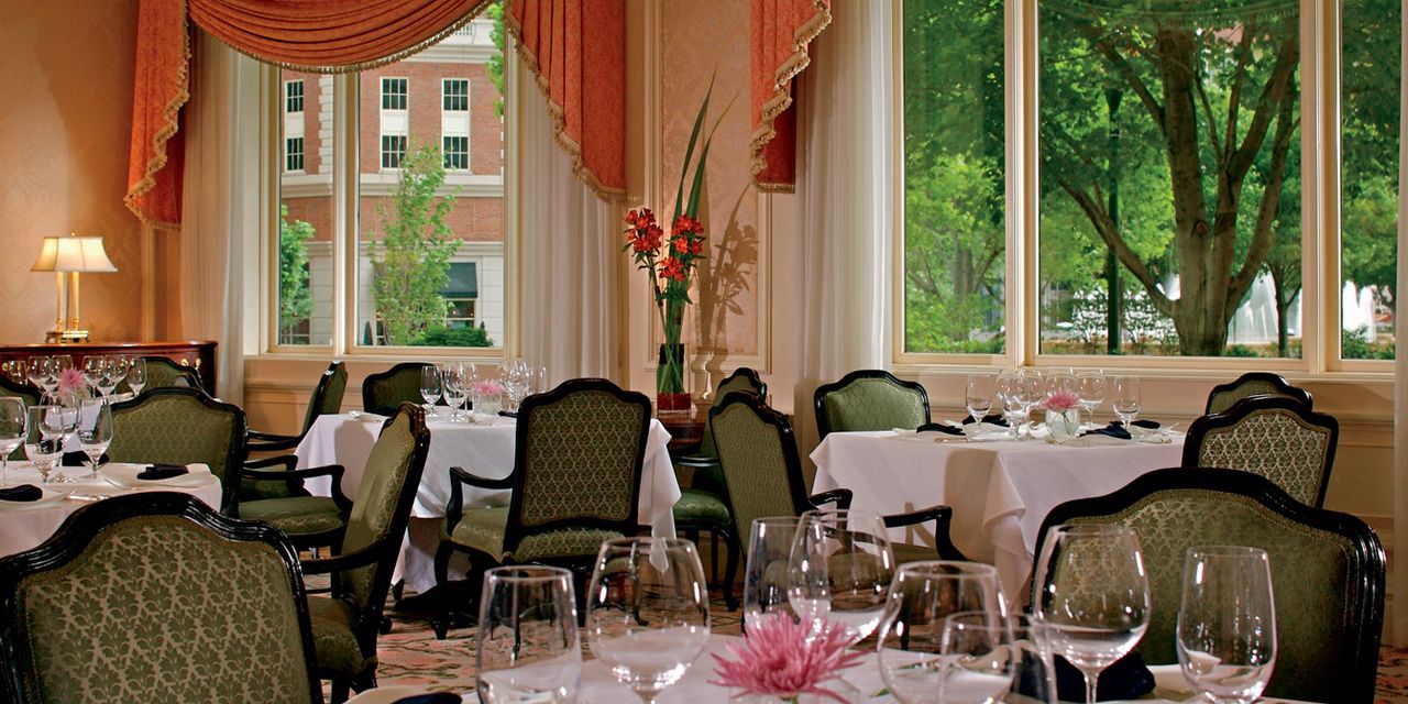 The Ritz-Carlton, St. Louis