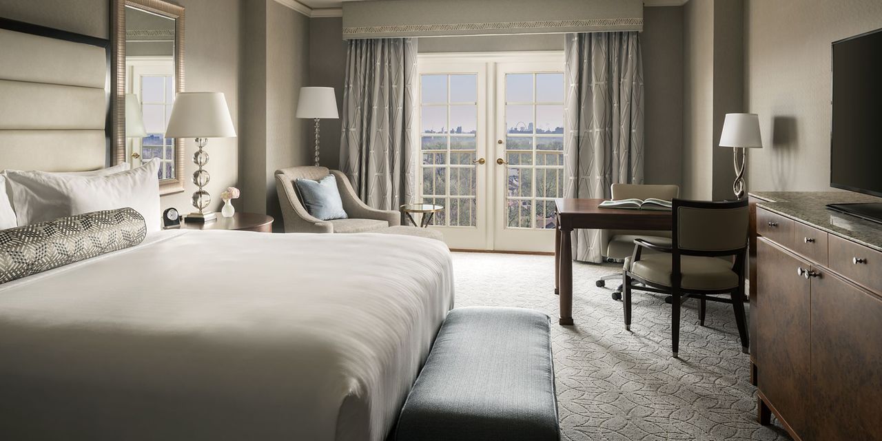 The Ritz-Carlton, St. Louis