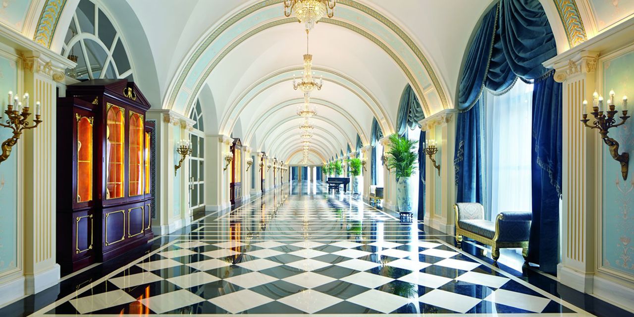 The Ritz-Carlton, Tianjin