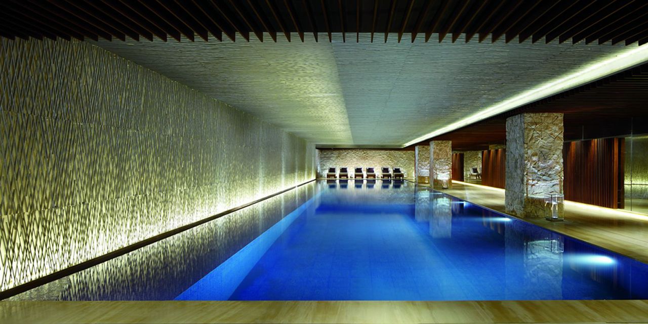 The Ritz-Carlton, Tianjin