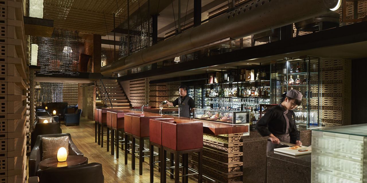 The Ritz-Carlton, Tianjin