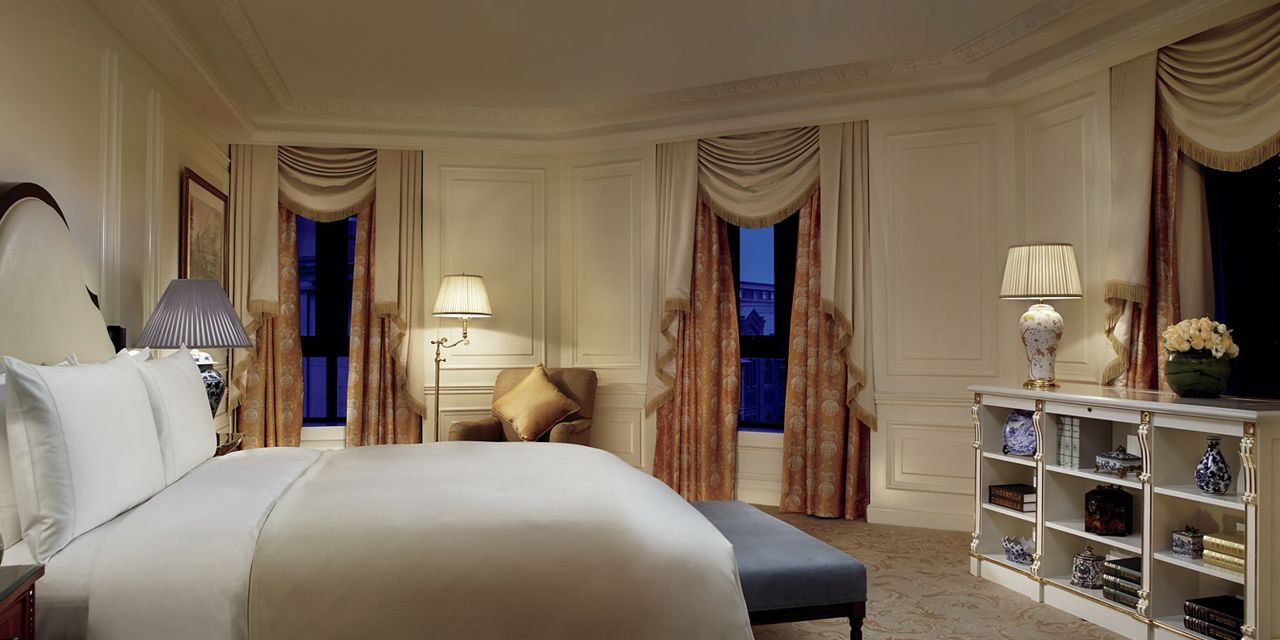 The Ritz-Carlton, Tianjin