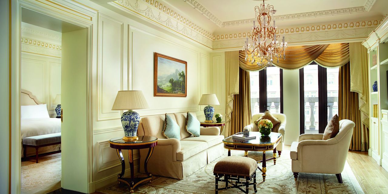 The Ritz-Carlton, Tianjin