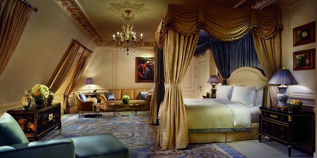 Tianjin, China,The Ritz-Carlton, Tianjin