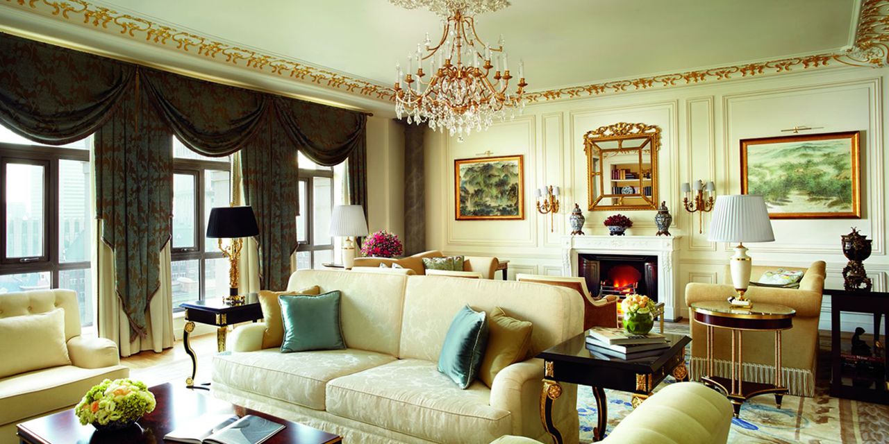 The Ritz-Carlton, Tianjin