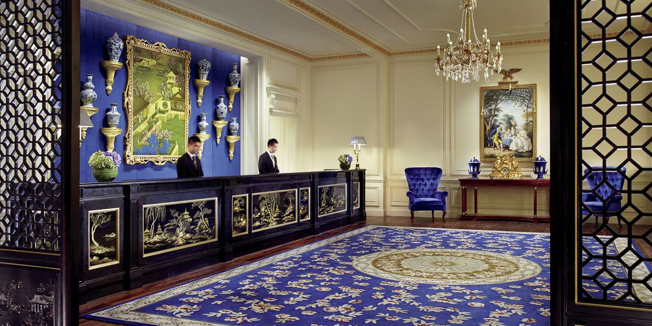 The Ritz-Carlton, Tianjin