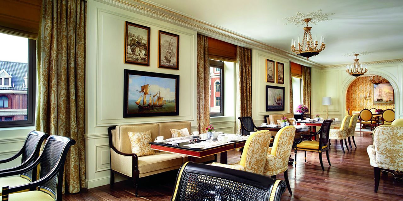 The Ritz-Carlton, Tianjin