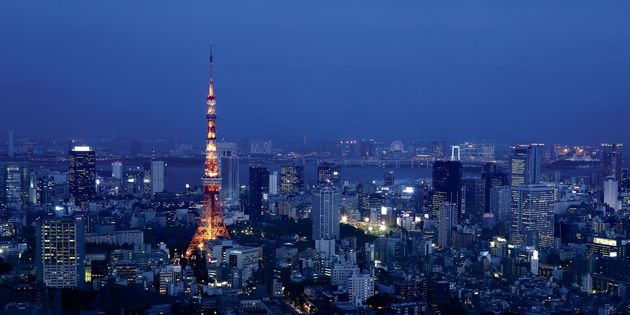 Tokyo, Japan,The Ritz-Carlton, Tokyo